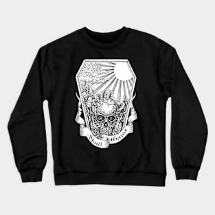 Skull Game Crewneck Sweatshirt